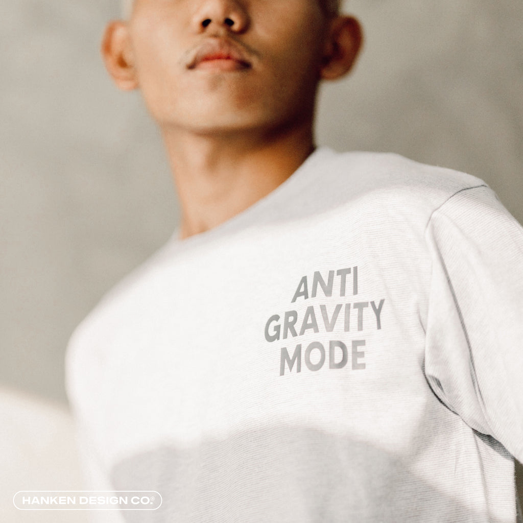 HDC Fontwear: Anti Gravity Mode