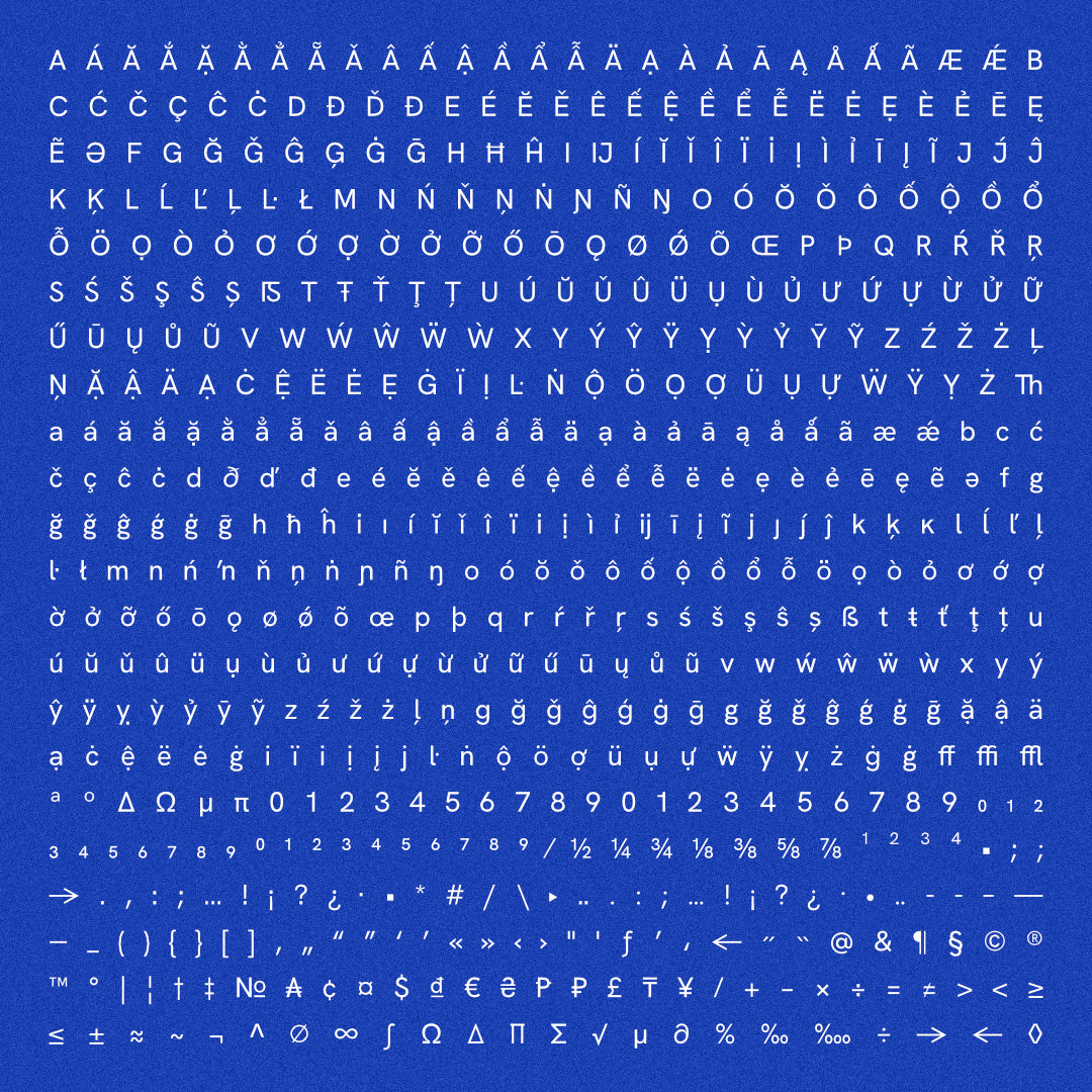 Hanken Grotesk