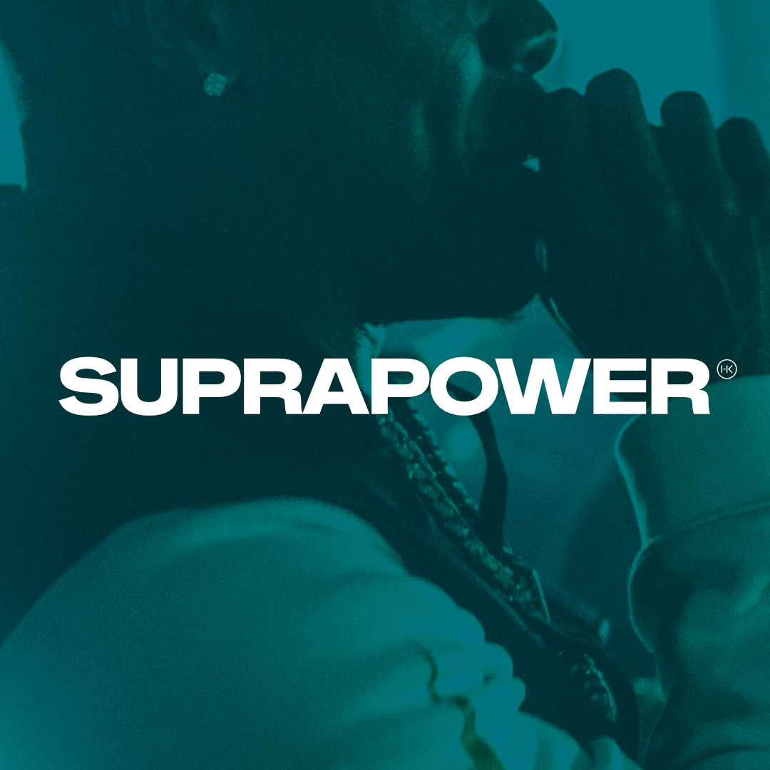 Font Updates: Suprapower Typeface