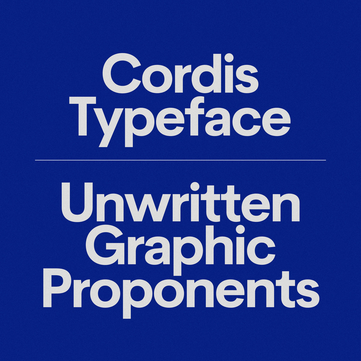 Cordis