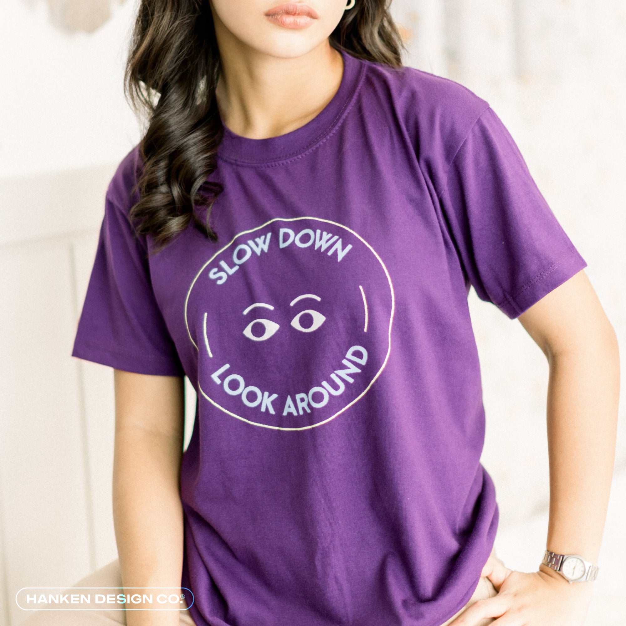 HDC Fontwear: Slow Down