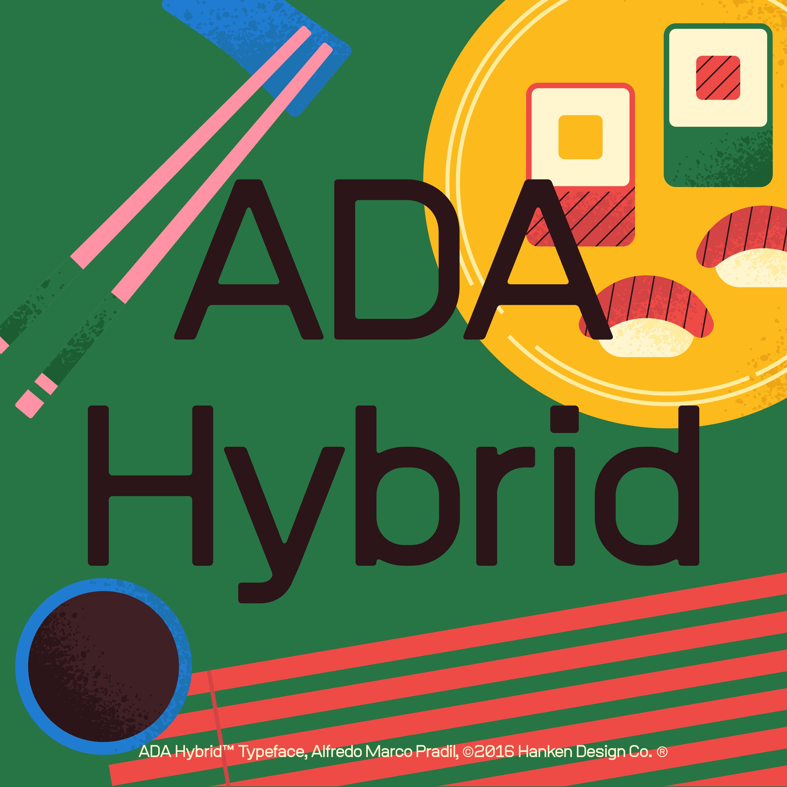 ADA Hybrid