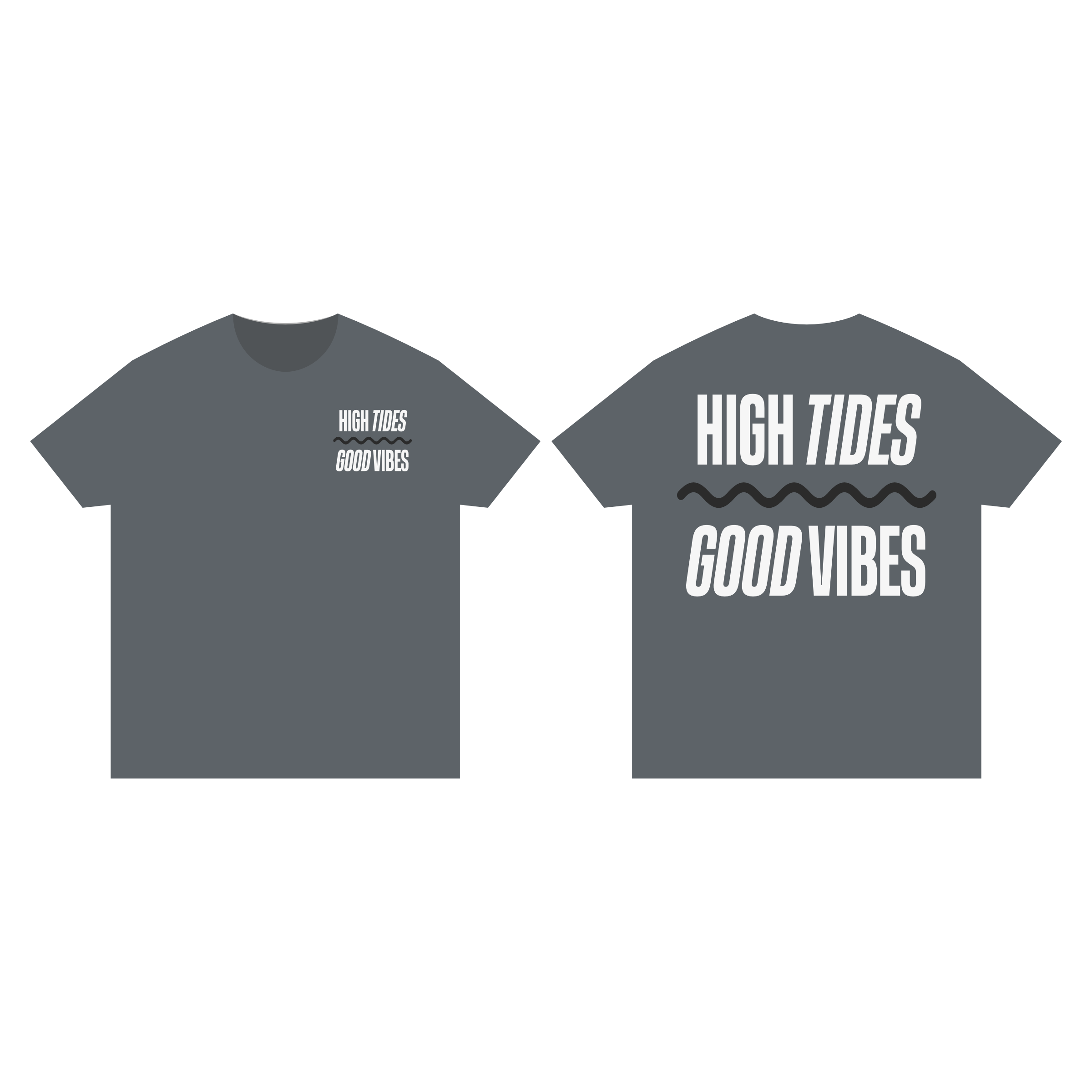 HDC Fontwear: High Tide