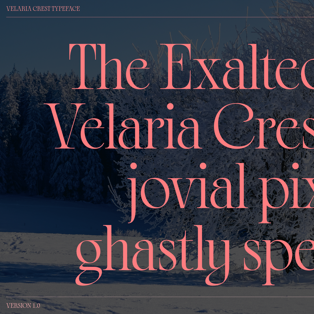 Velaria Crest