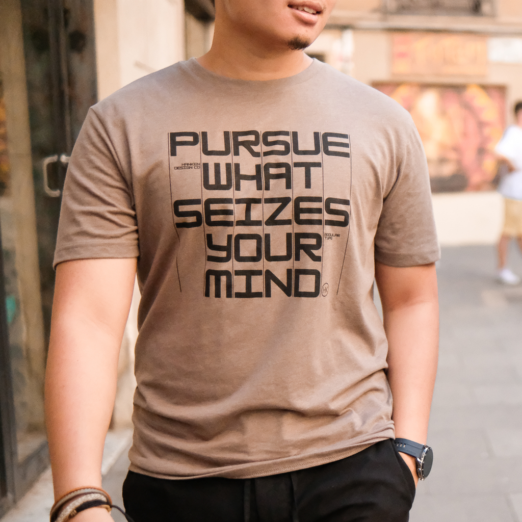 HK Modular T-Shirt Design