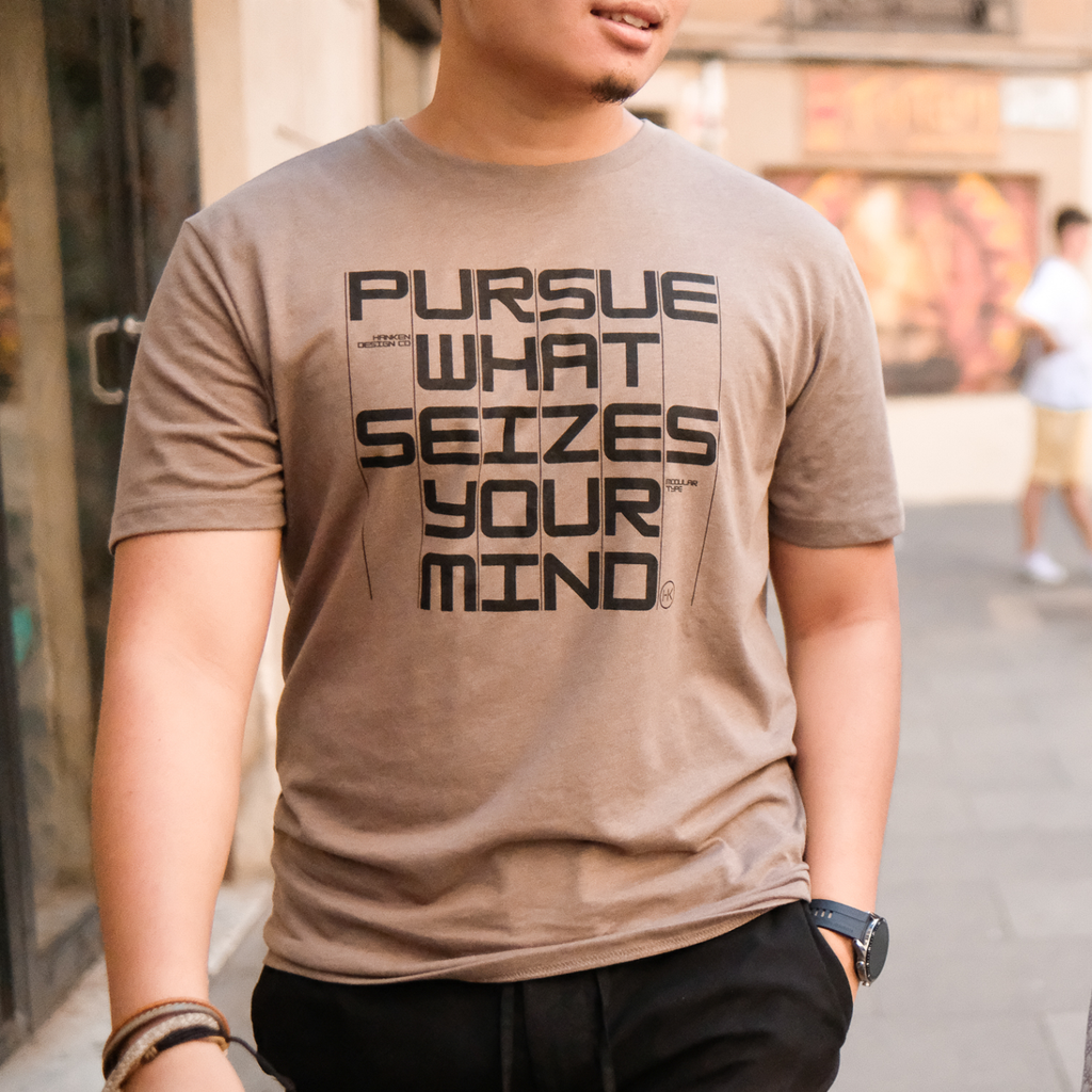 HK Modular T-Shirt Design
