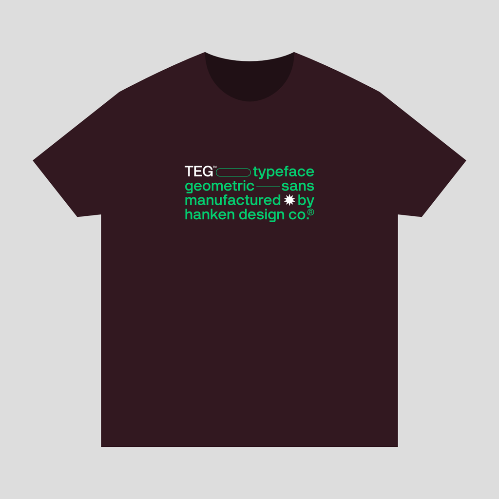 TEG T-Shirt Design