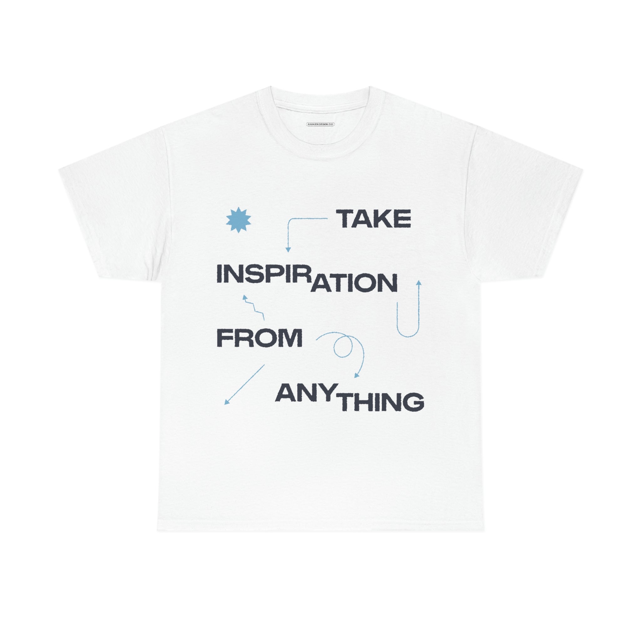 HDC-Tees: Inspiration