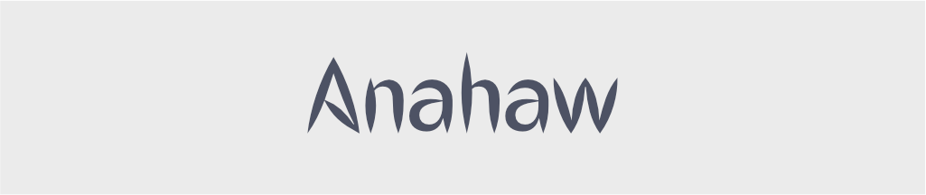 Anahaw