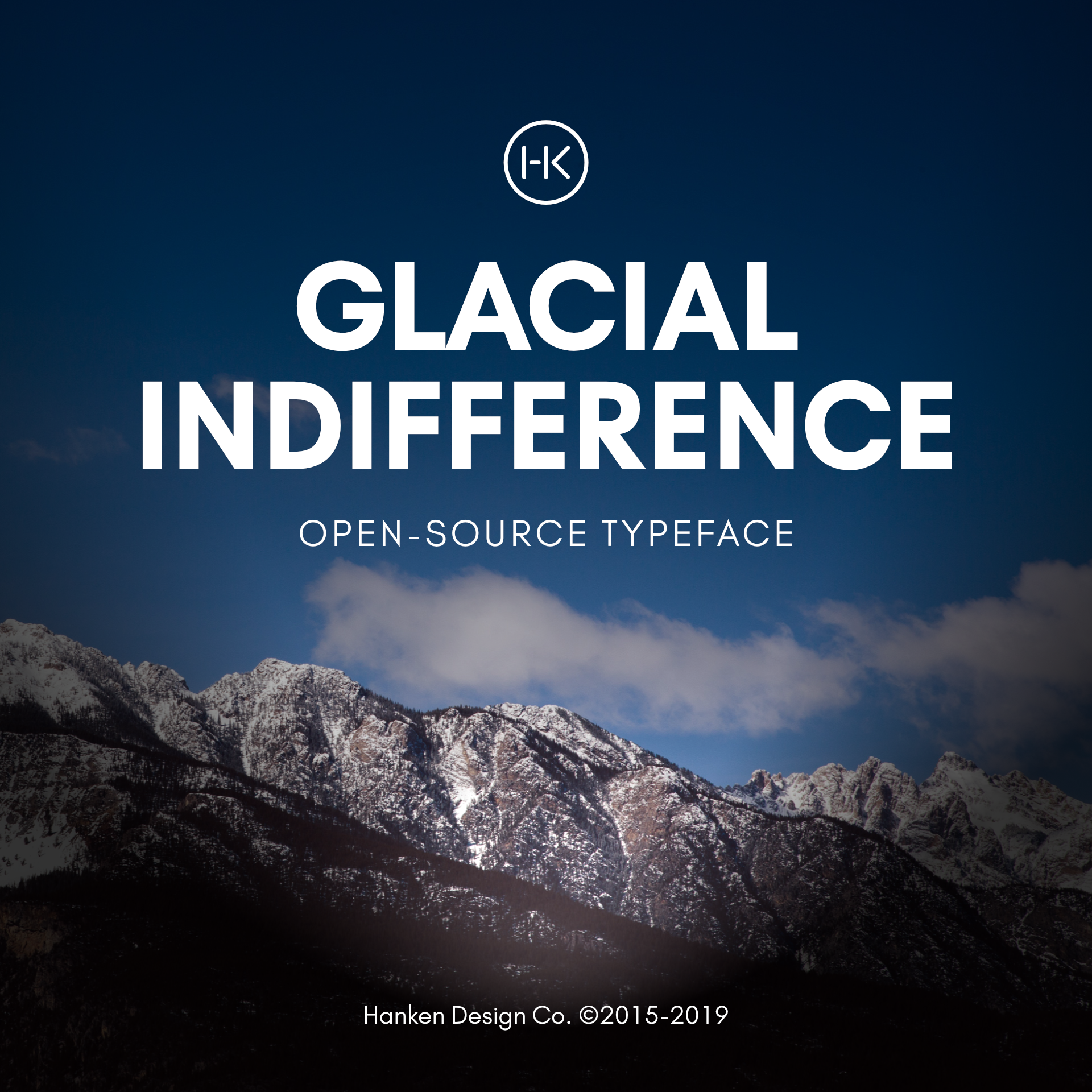 Glacial Indifference