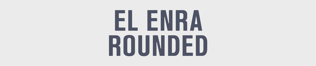 El Enra Rounded