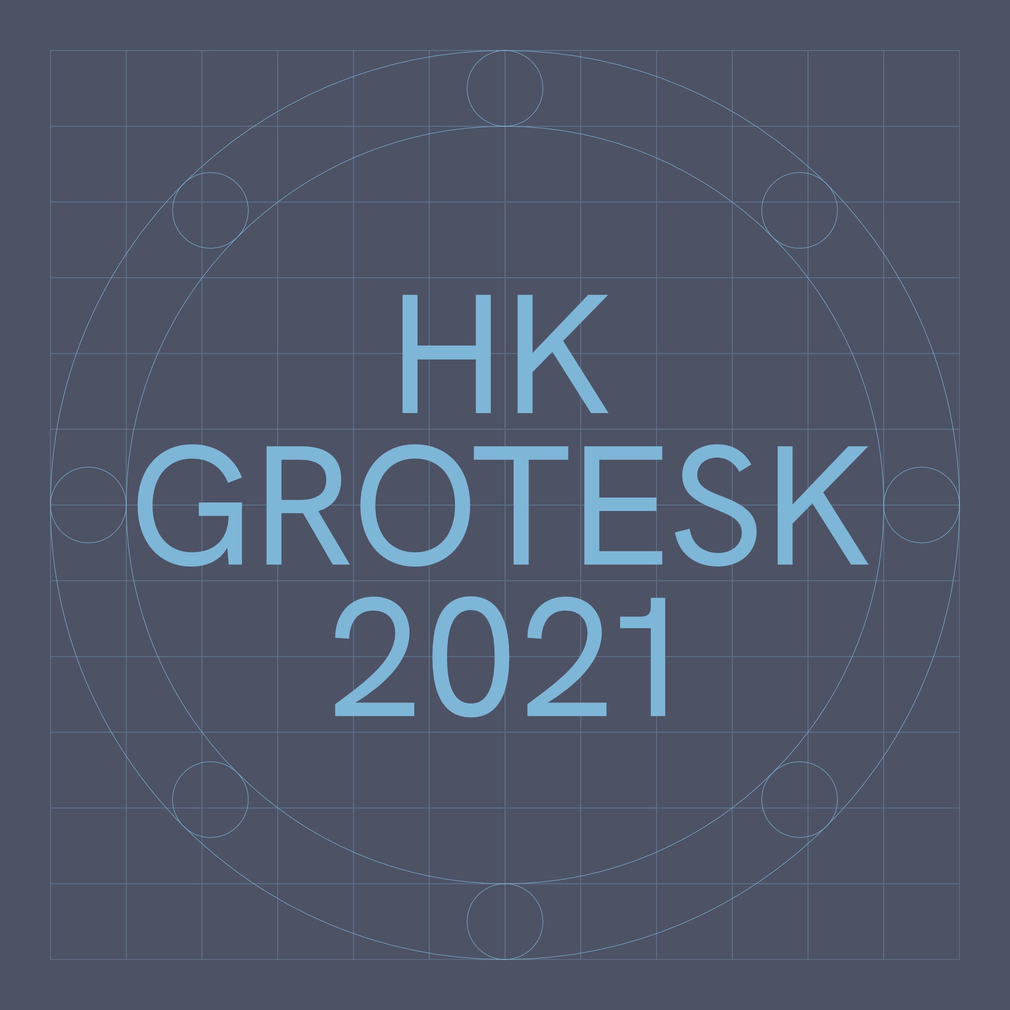 HK Grotesk