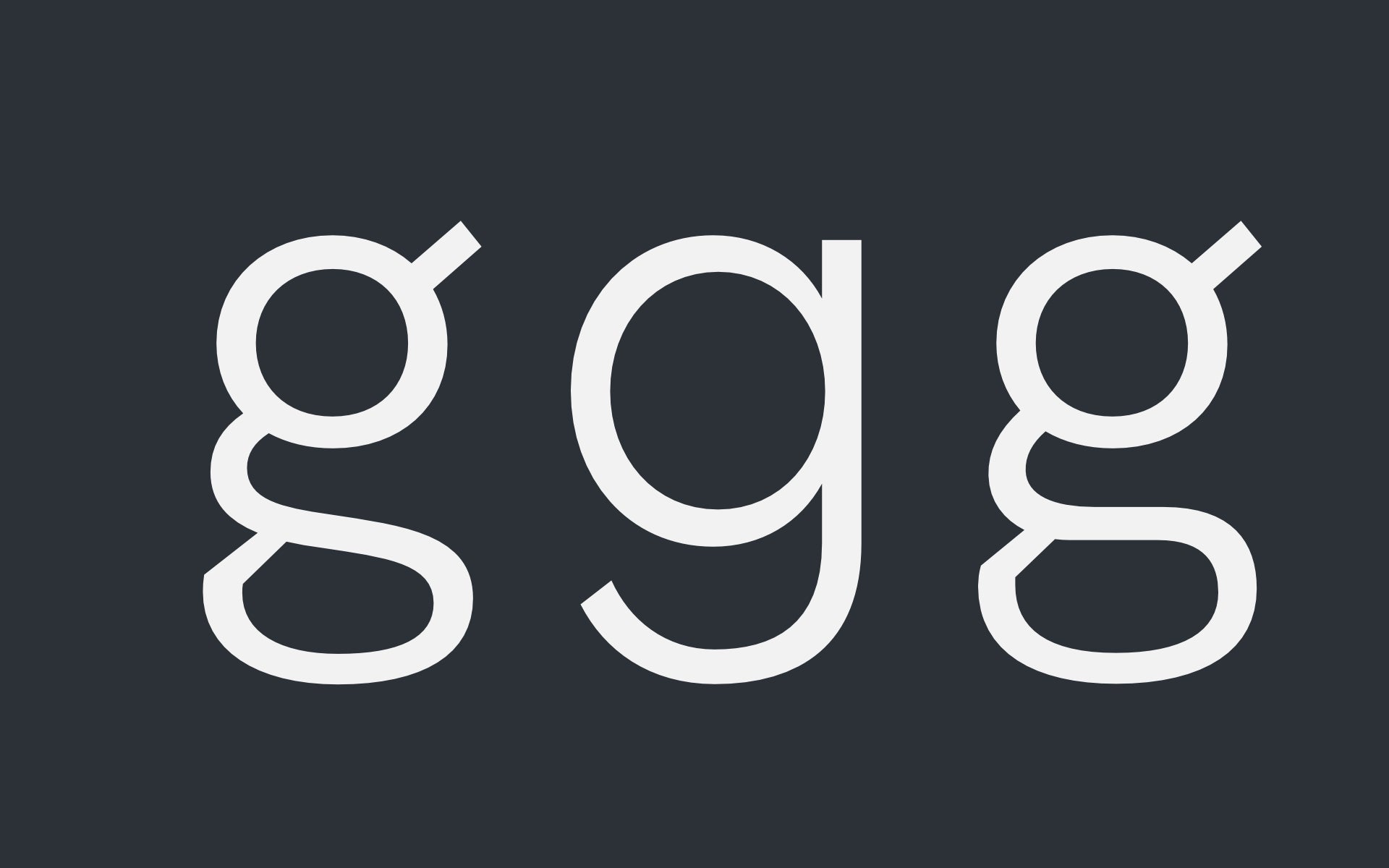 HK Grotesk