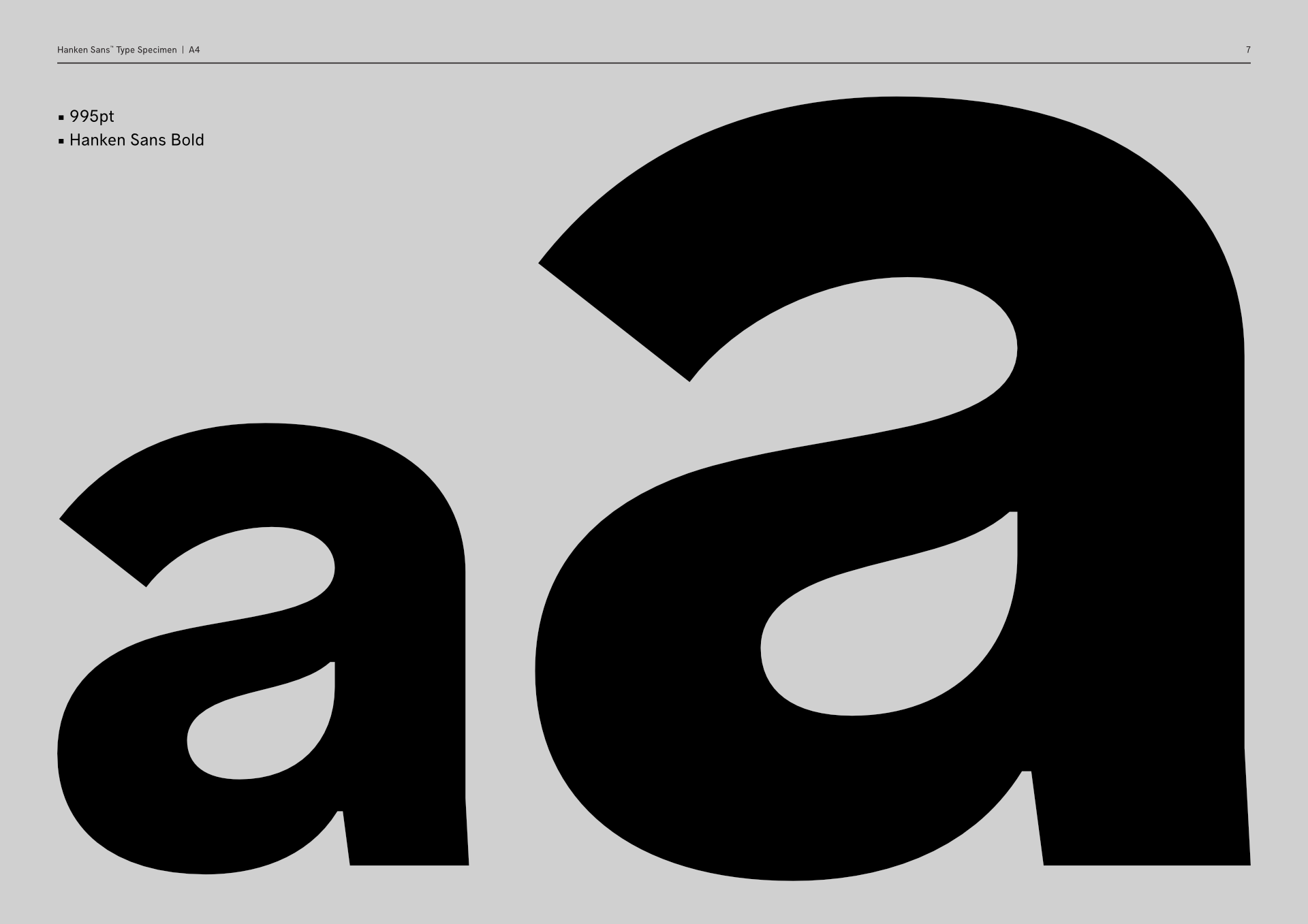 Hanken Sans