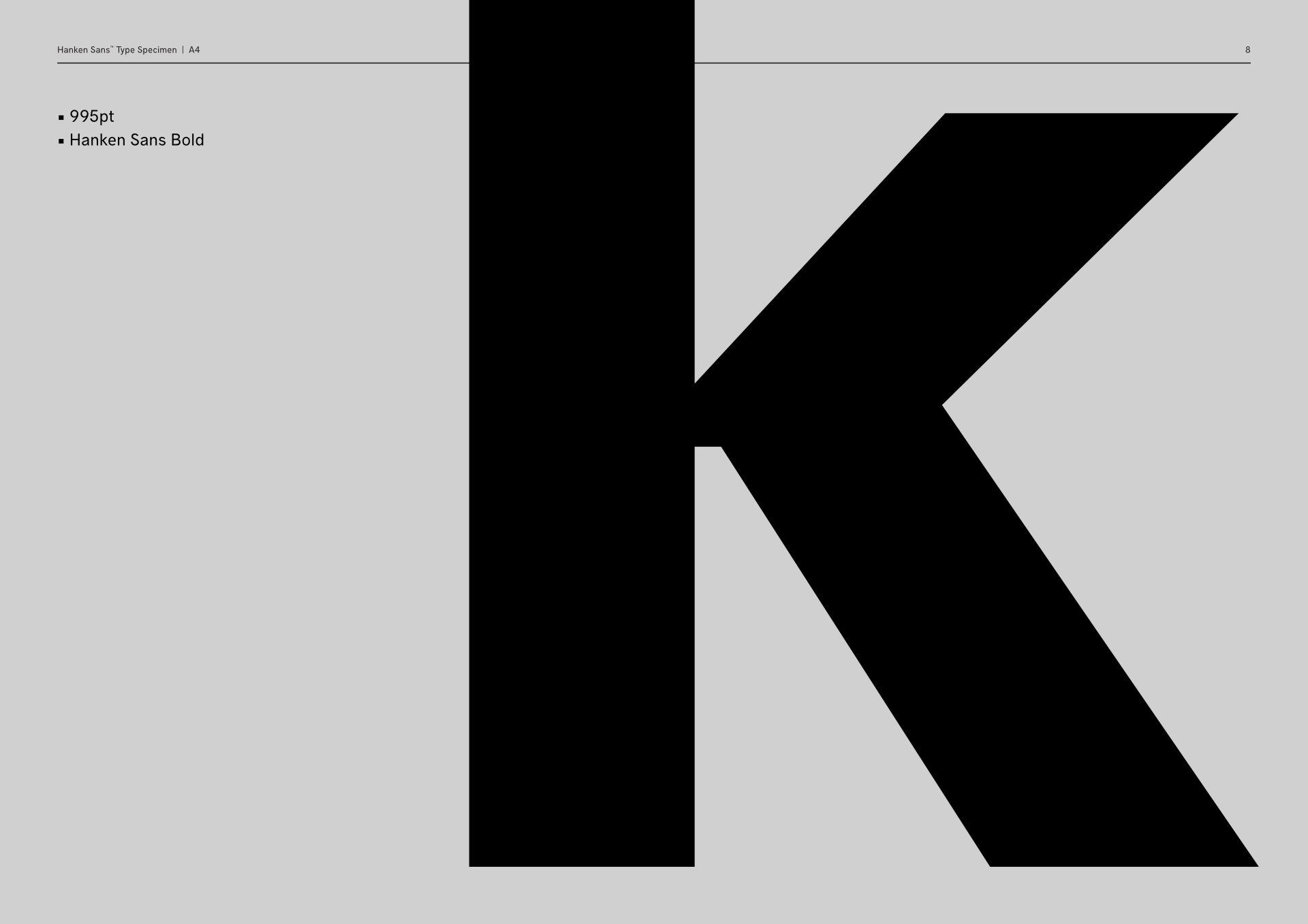 Hanken Sans