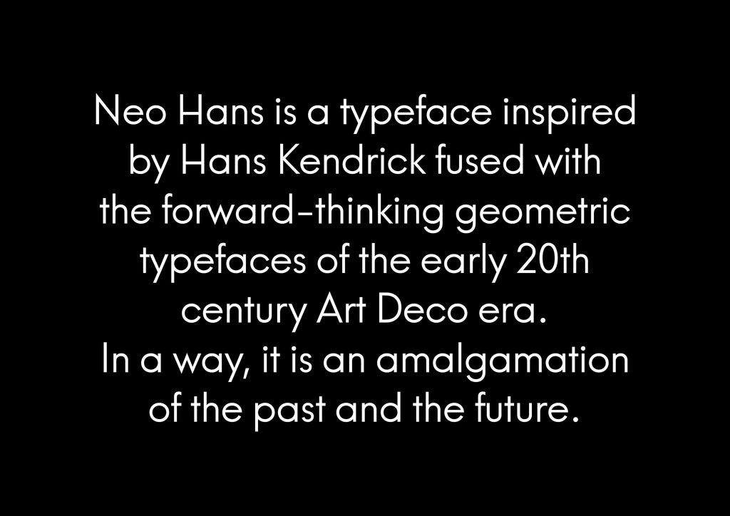 Neo Hans