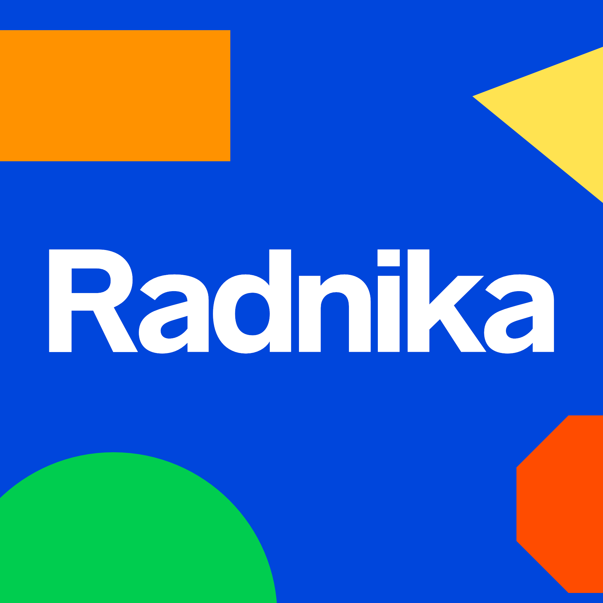 Radnika