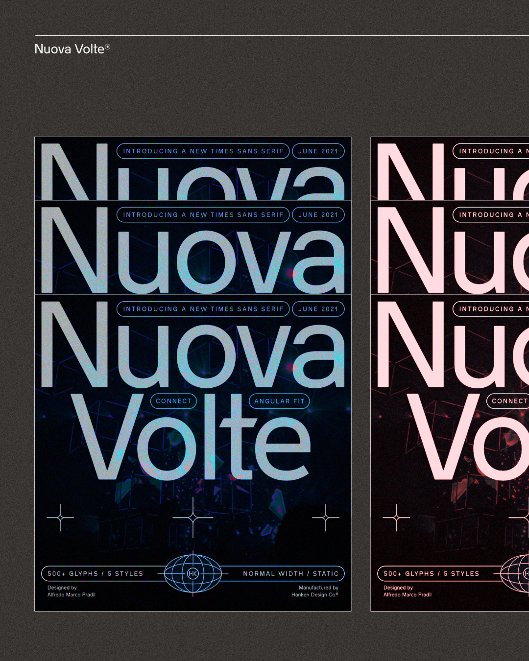 Nuova Volte