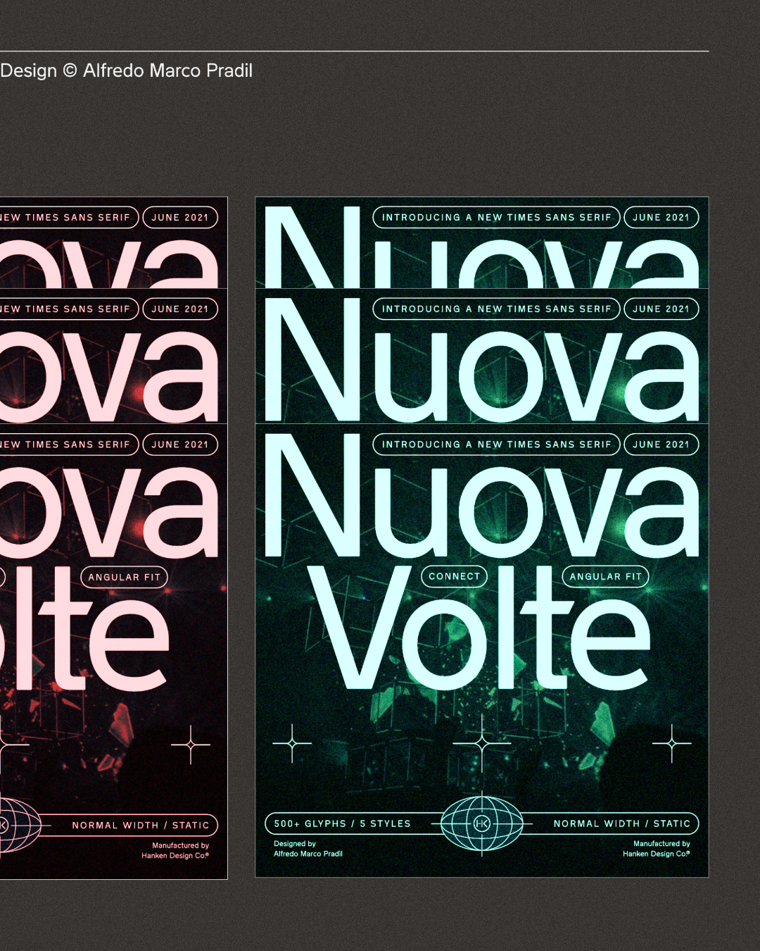 Nuova Volte