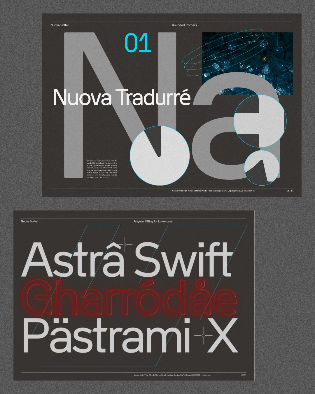 Nuova Volte
